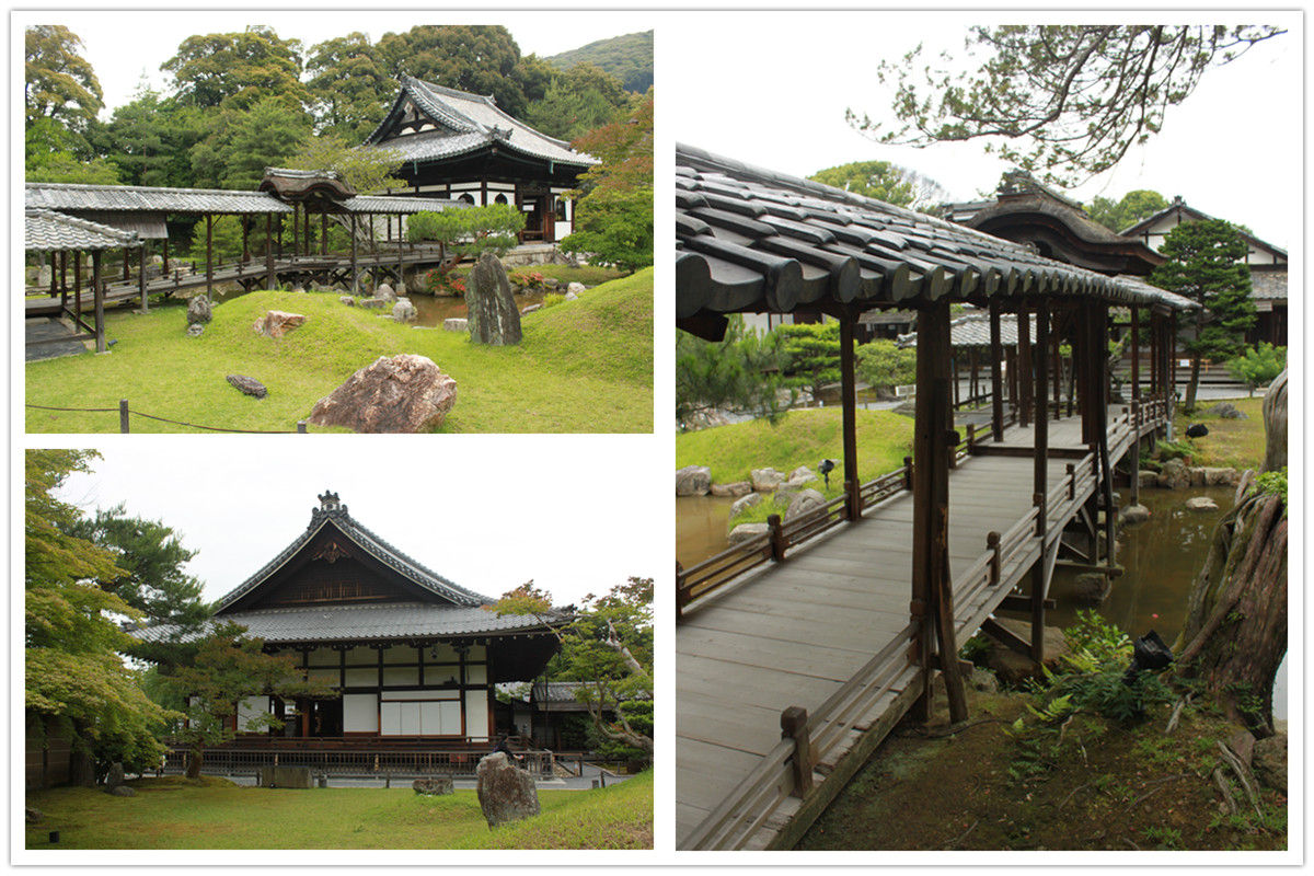 高台寺庭园枯山水