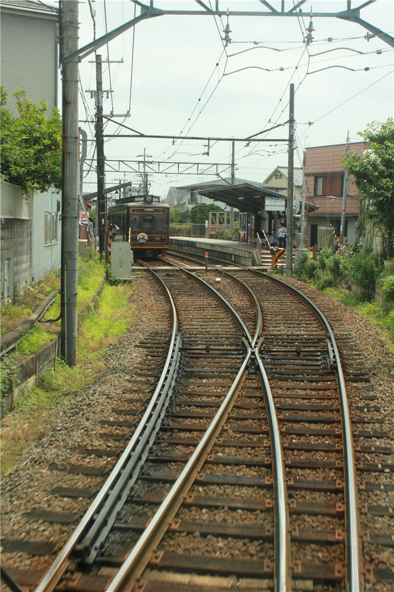 北野线铁道风光