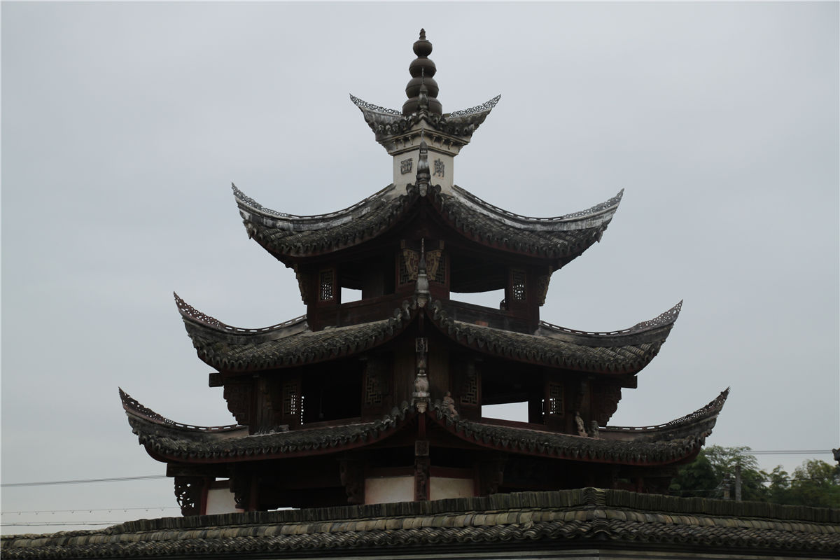 环水亭上层 环水亭上层