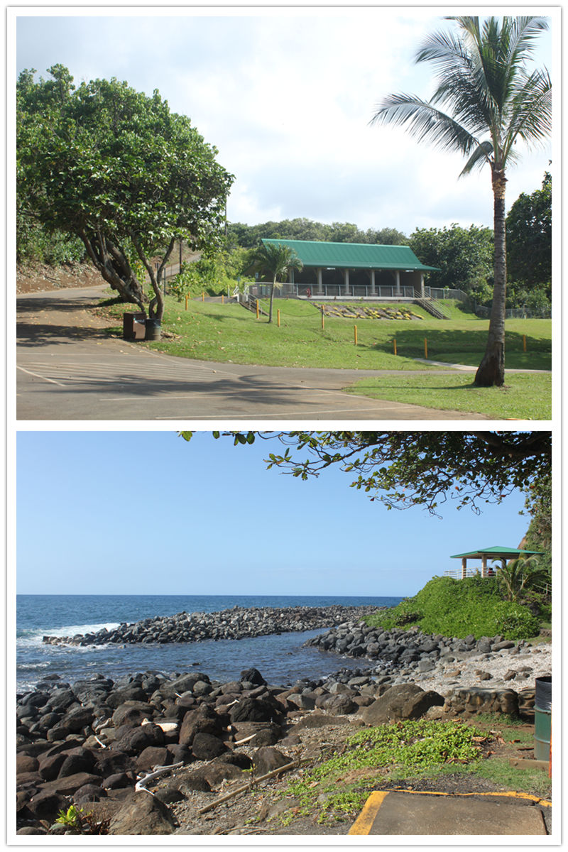 Keokea Beach Park