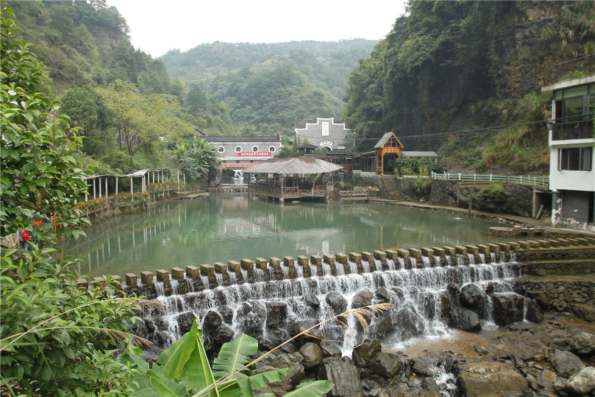 大龙门入口