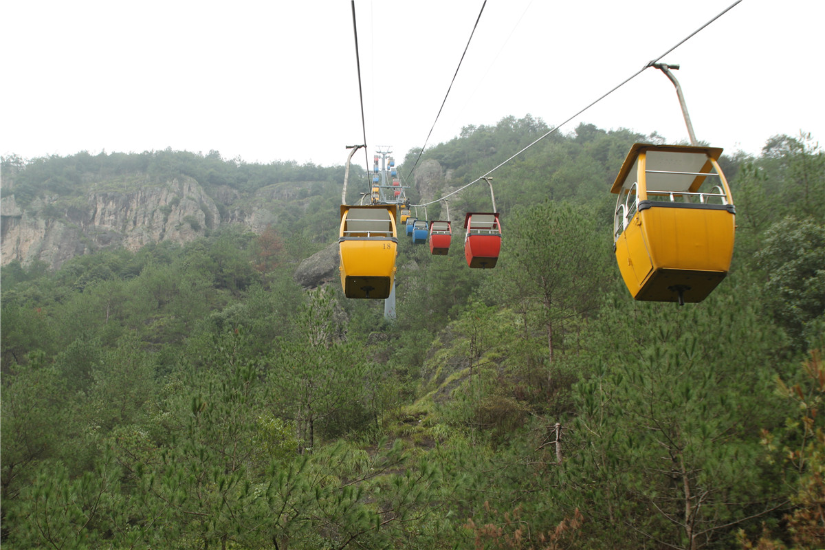 登山索道