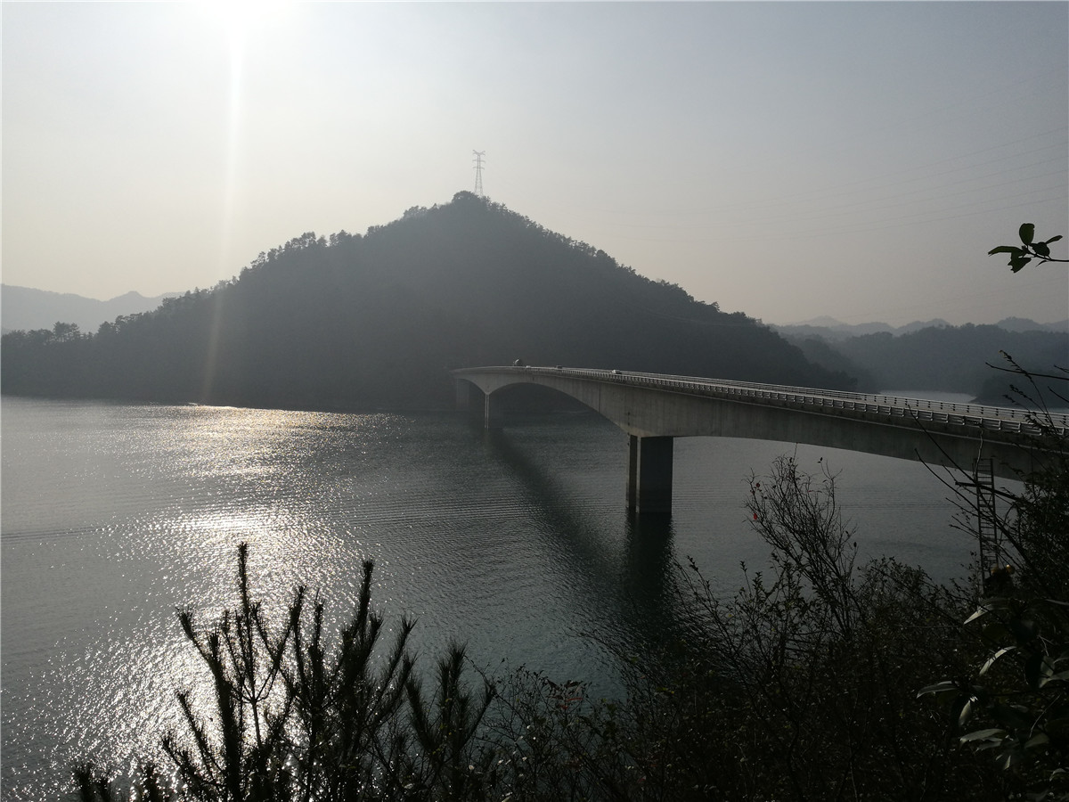 小金山观景点