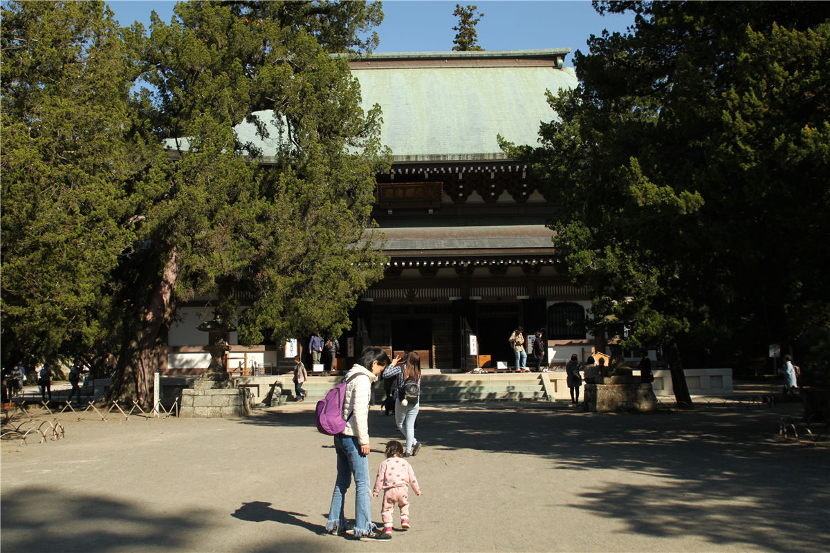 圆觉寺佛殿