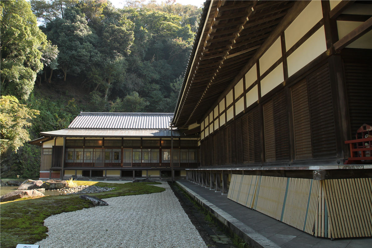 圆觉寺方丈