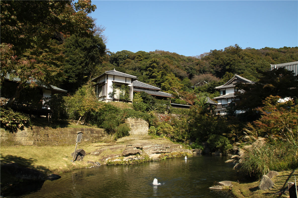 圆觉寺妙香池