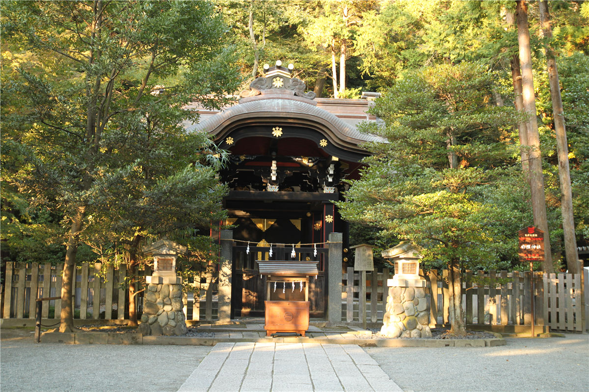 白旗神社