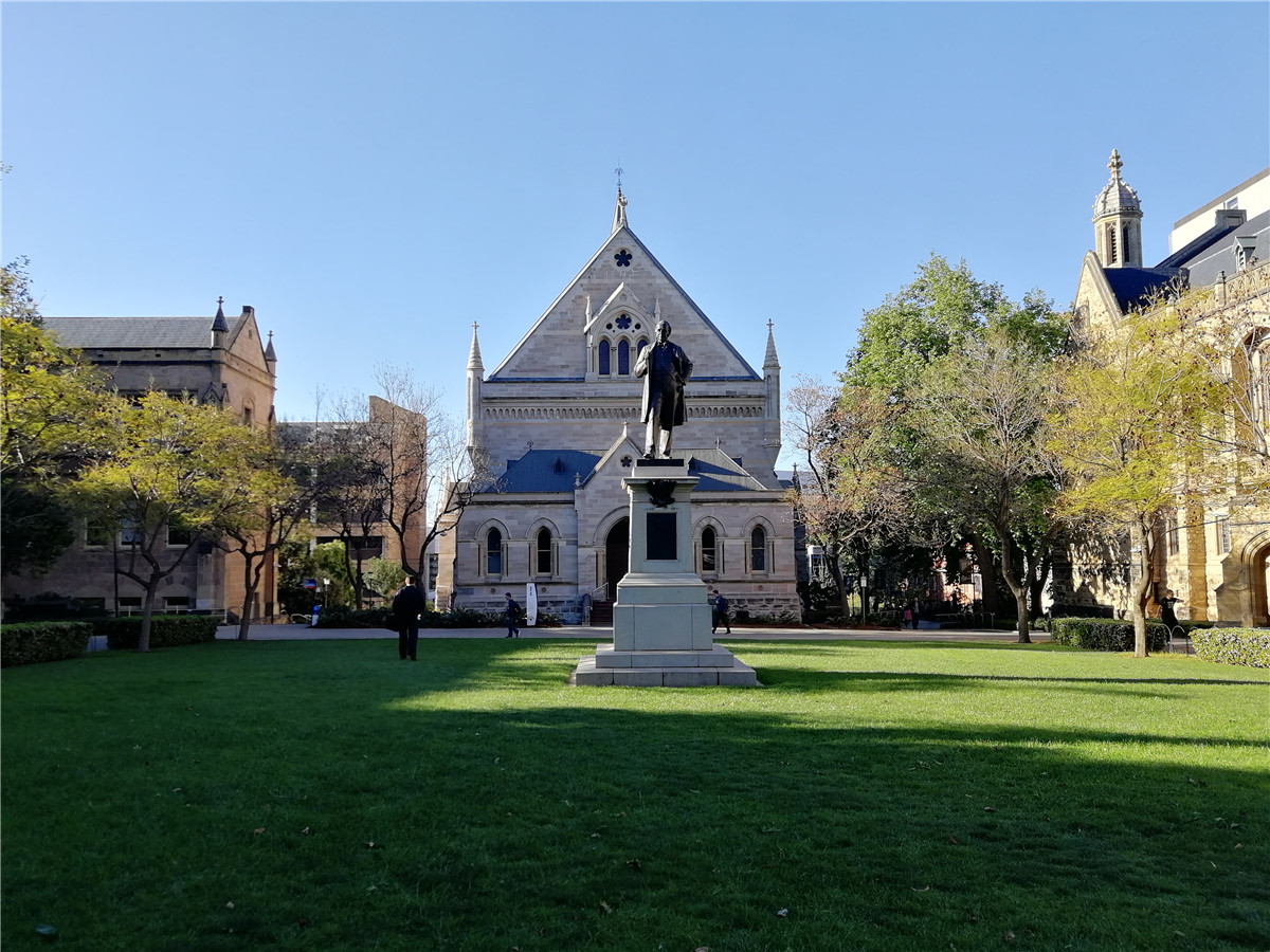 阿德莱德大学Elder Hall