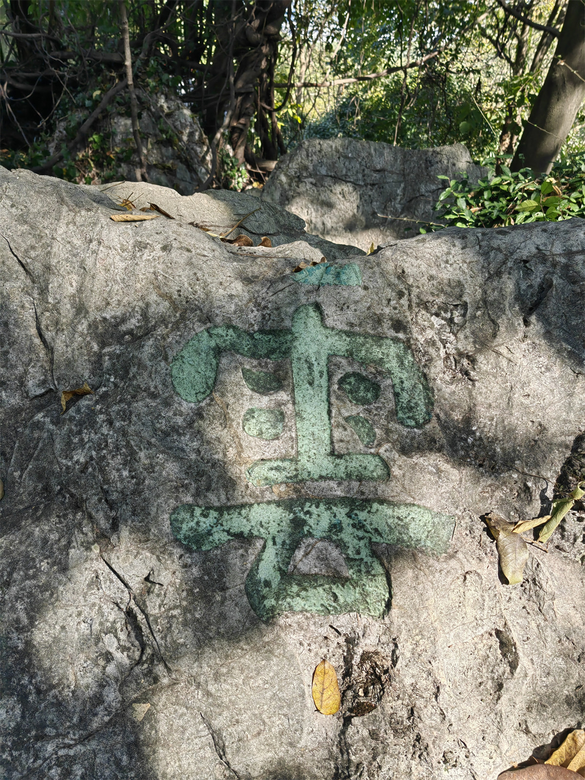卧云4