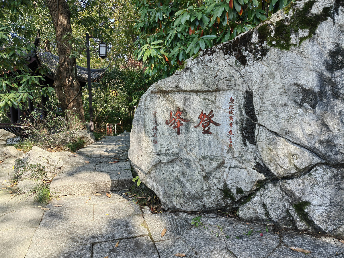 登峰1