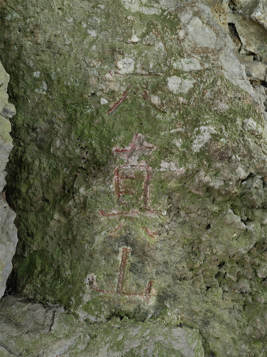 天真山2