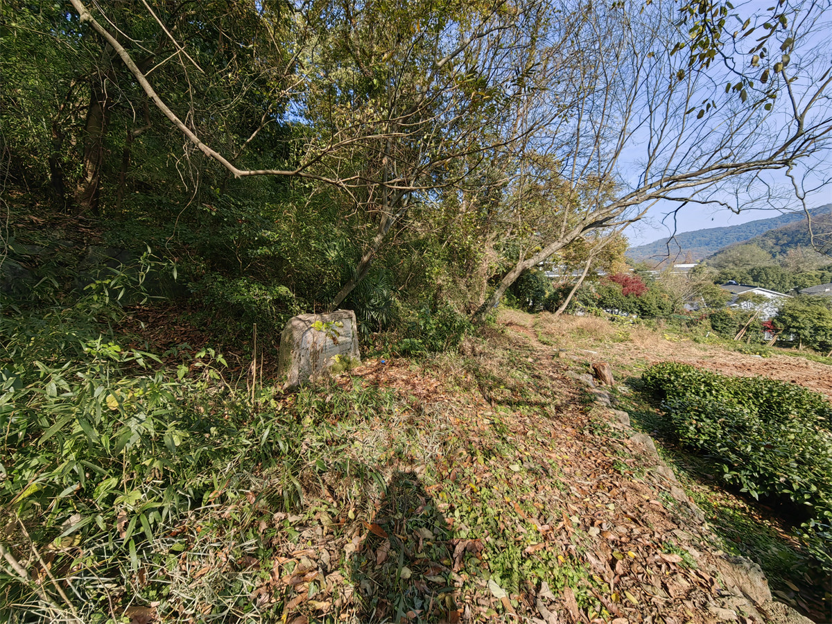 徐应镳纪念碑全景