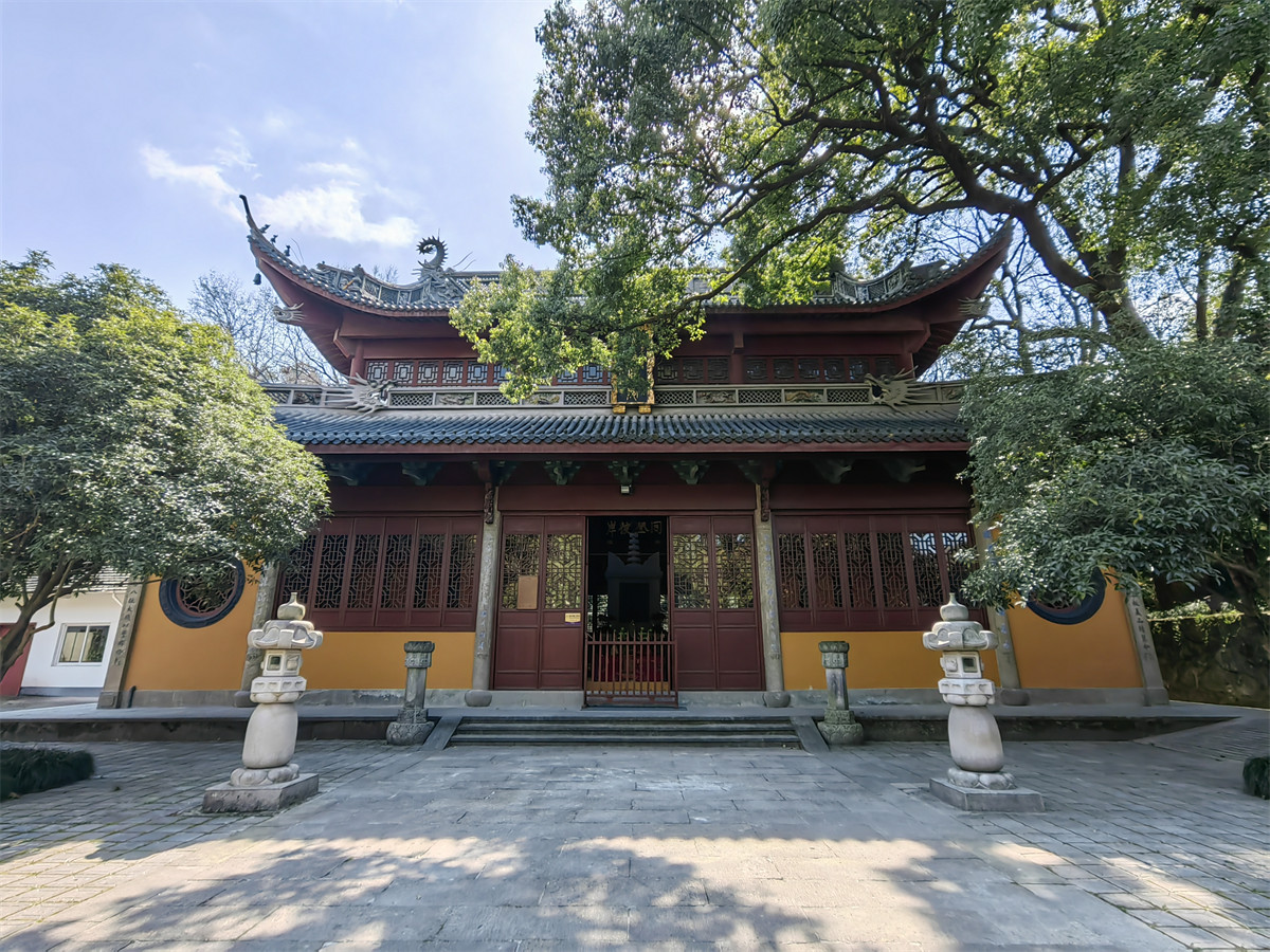 永明塔院