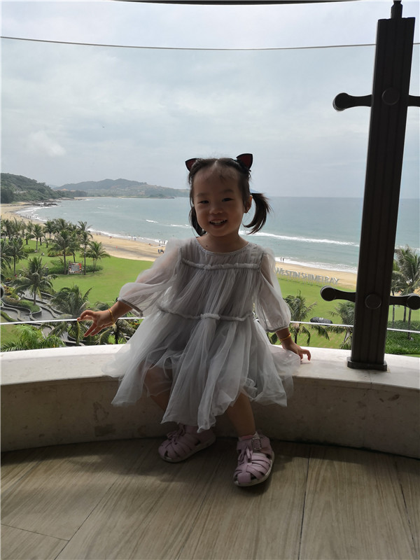 桃子在海南4
