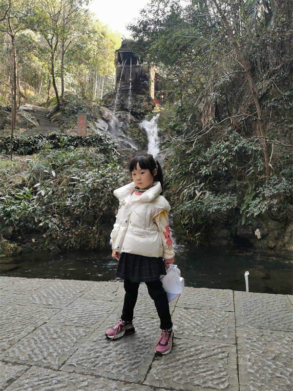 山沟沟汤坑景区