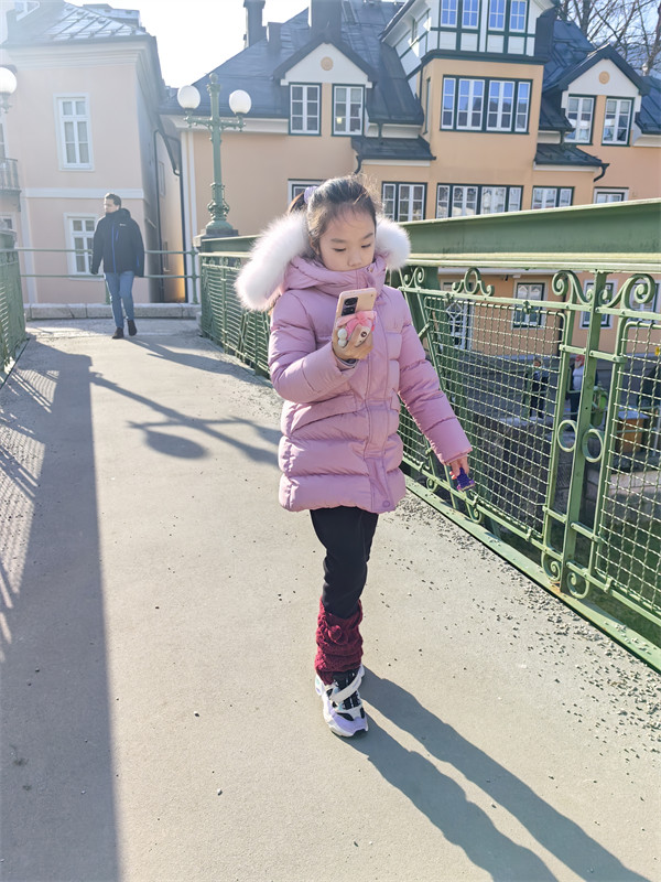 桃子在巴德伊舍