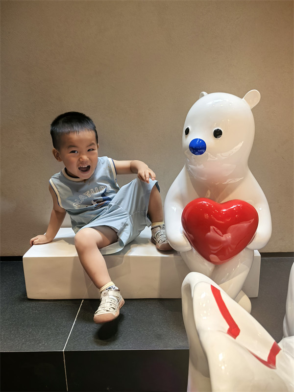 叮当在咖啡馆