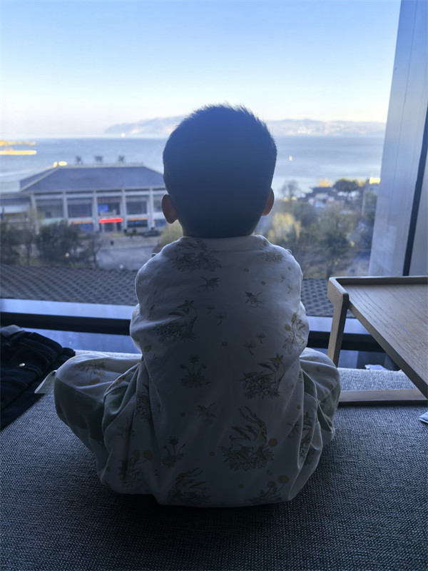 叮当看洱海