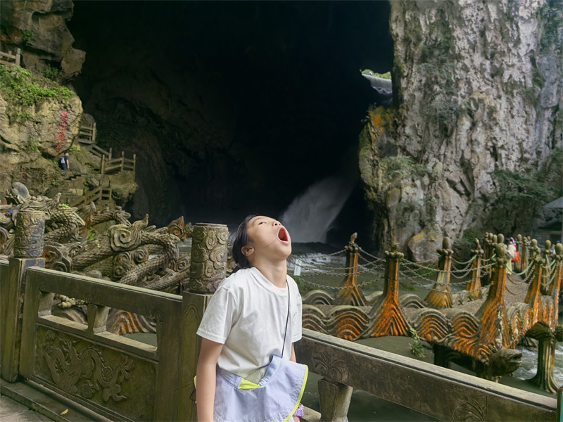 桃子在龙宫